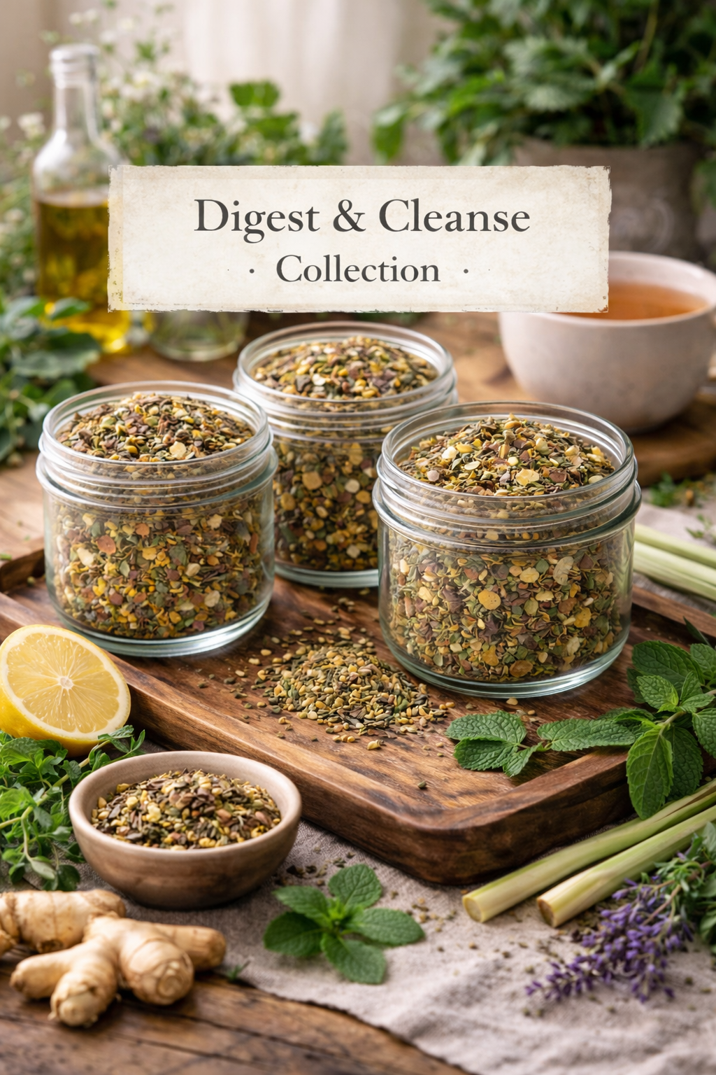 Digest & Cleanse