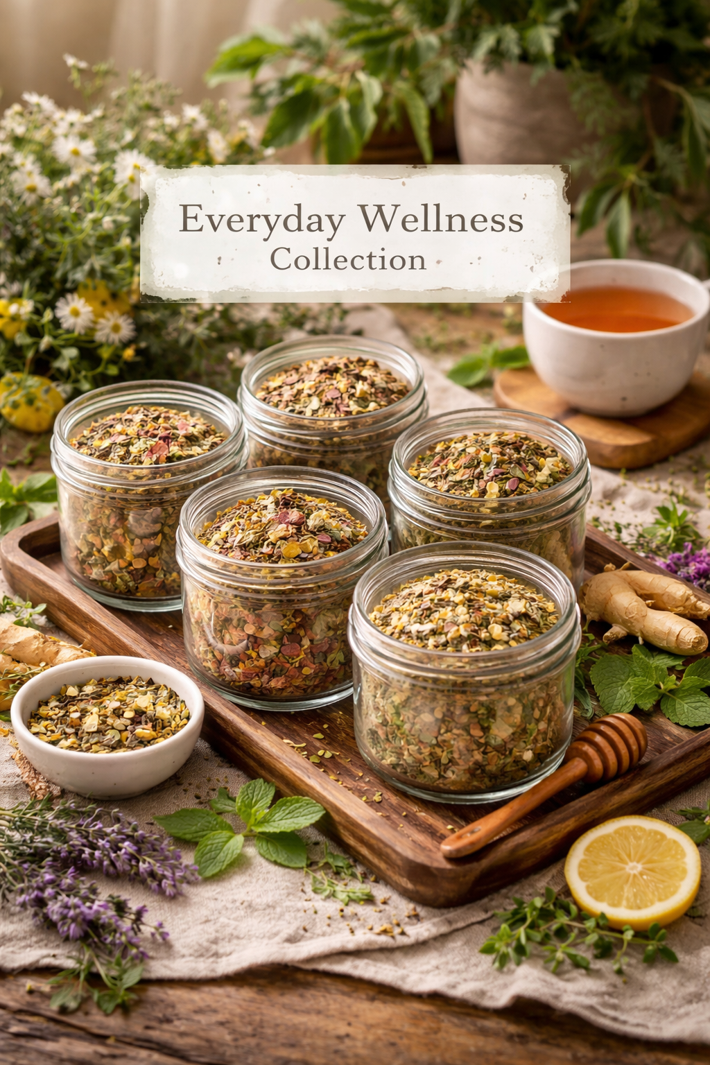 Everyday Wellness Collection