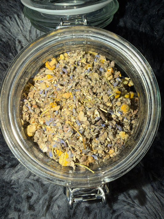 Gentle Nourish & Calm